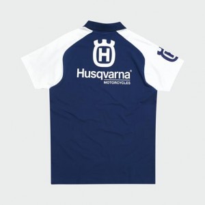 CAMISETA HUSQVARNA REPLICA TEAM TEE